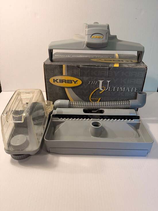 Kirby Other - Kirby Ultimate G Series Carpet Shampoo System Accessory Kit